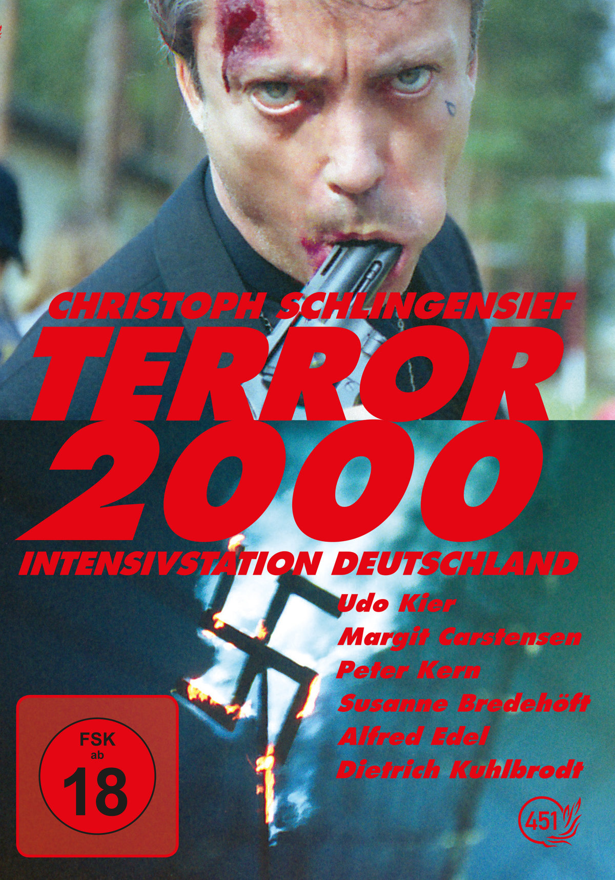 Terror 2000 - Intensivstation Deutschland  (DVD)