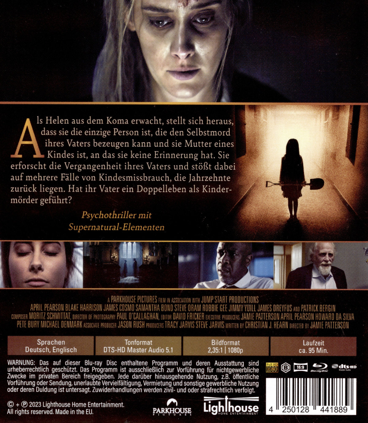 The Kindred - Tödliche Geheimnisse  (Blu-ray Disc)