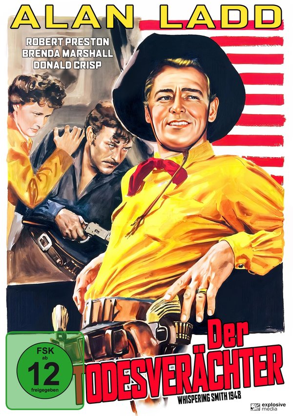 Der Todesverächter  (DVD)