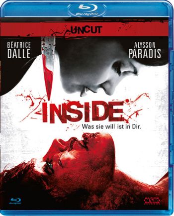 Inside - Uncut Edition (blu-ray)