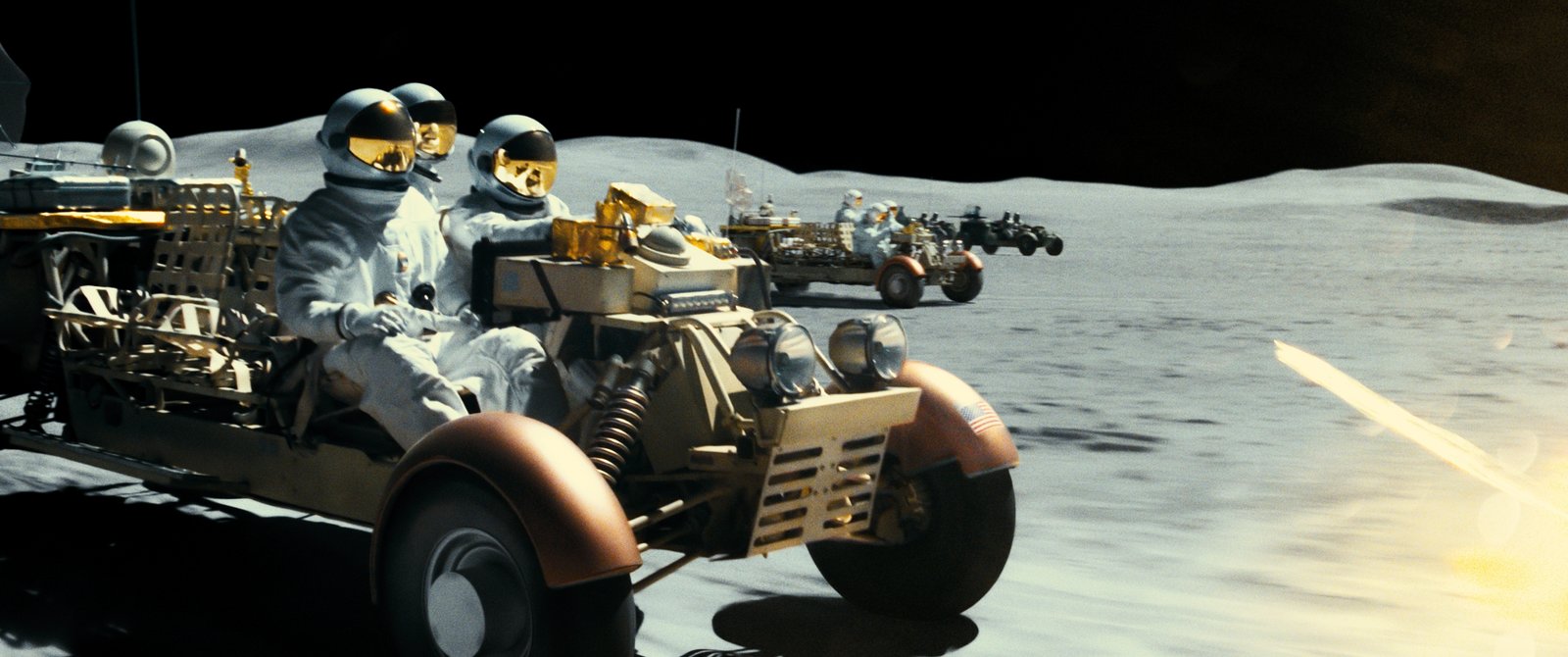 Ad Astra - Zu den Sternen   (4K Ultra HD) (+ Blu-ray 2D)  (Blu-ray 4K Ultra HD)