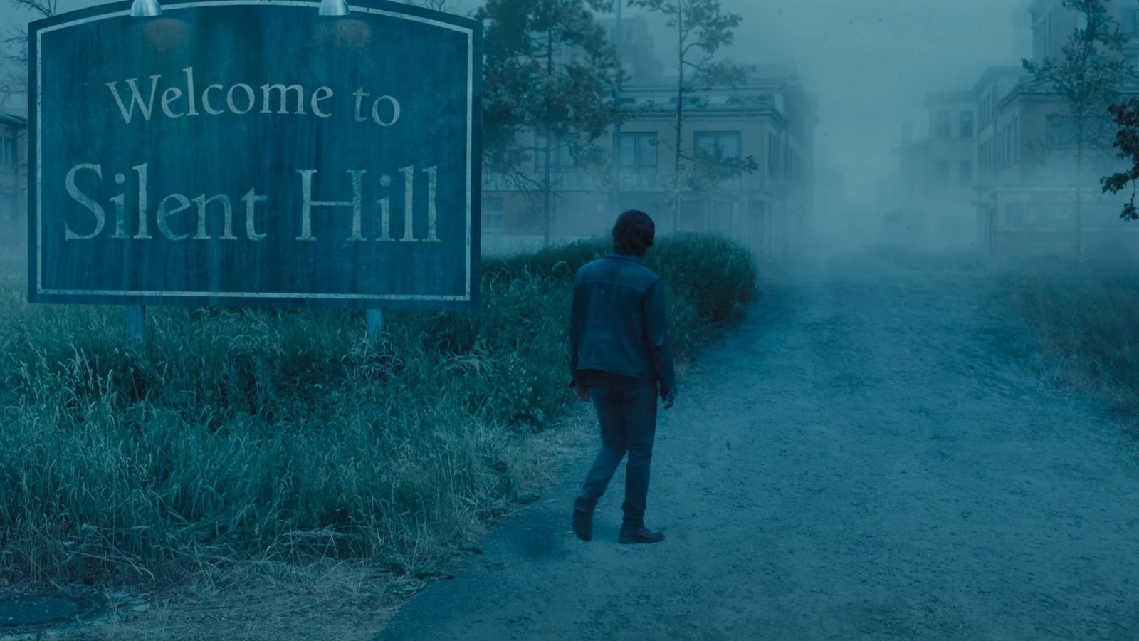 Return to Silent Hill  (Blu-ray Disc)