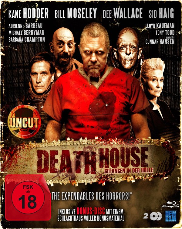 Death House (blu-ray)
