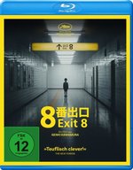 Exit 8  (Blu-ray Disc)