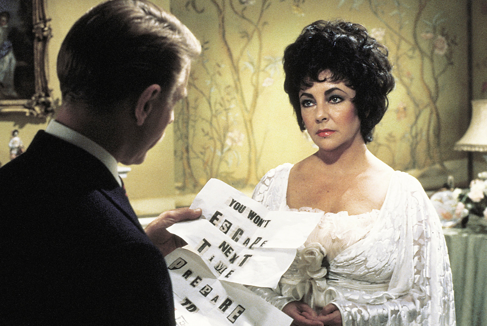 Mord im Spiegel - Agatha Christie  (Blu-ray Disc)