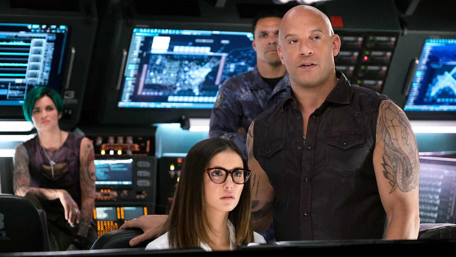 xXx - Die Rückkehr des Xander Cage  (DVD)