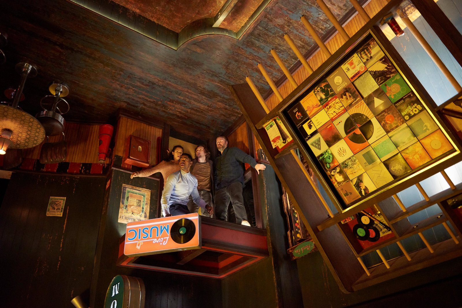 Escape Room  (DVD)