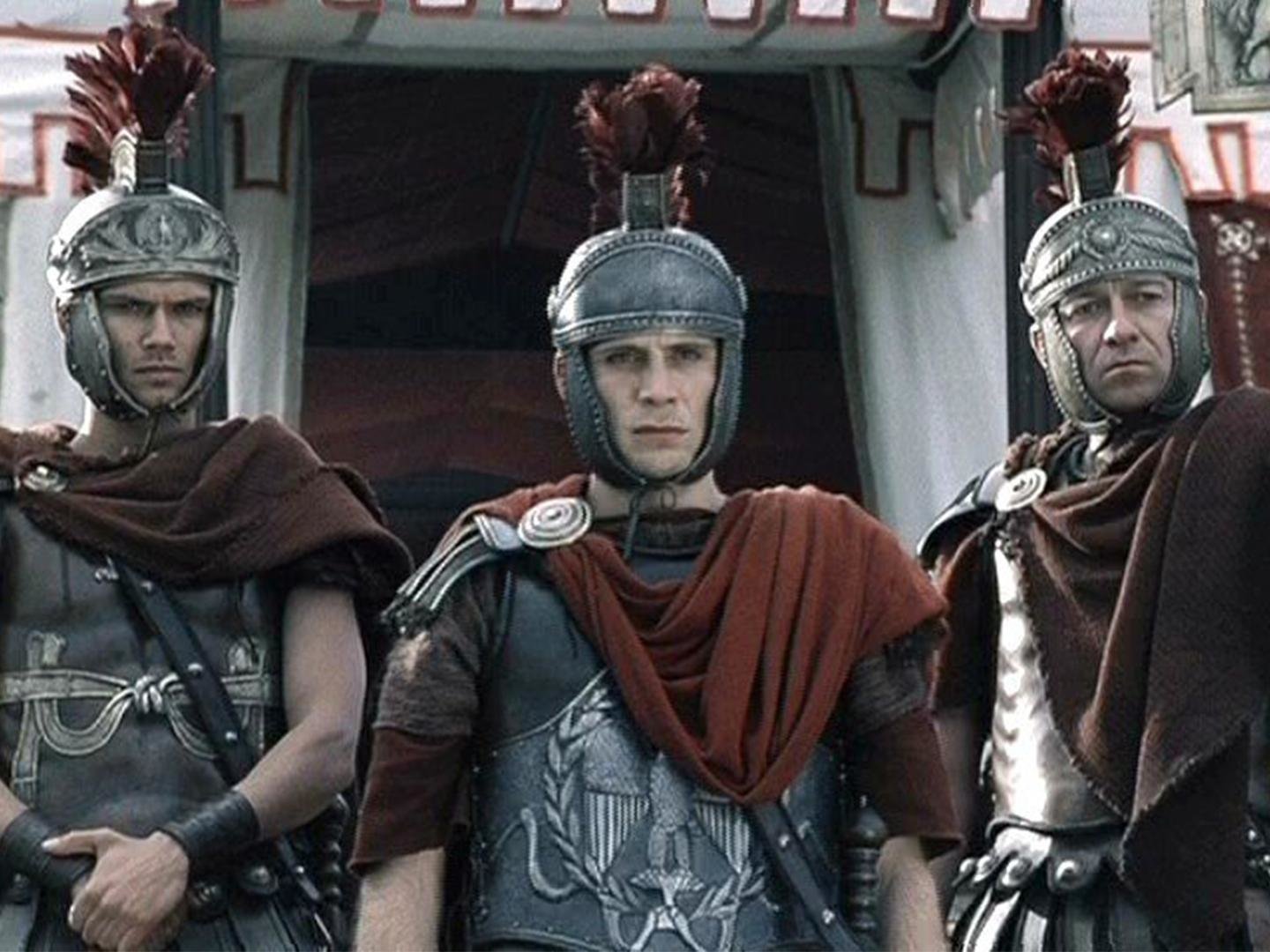 Julius Caesar – Die komplette preisgekrönte Serie  (DVD)
