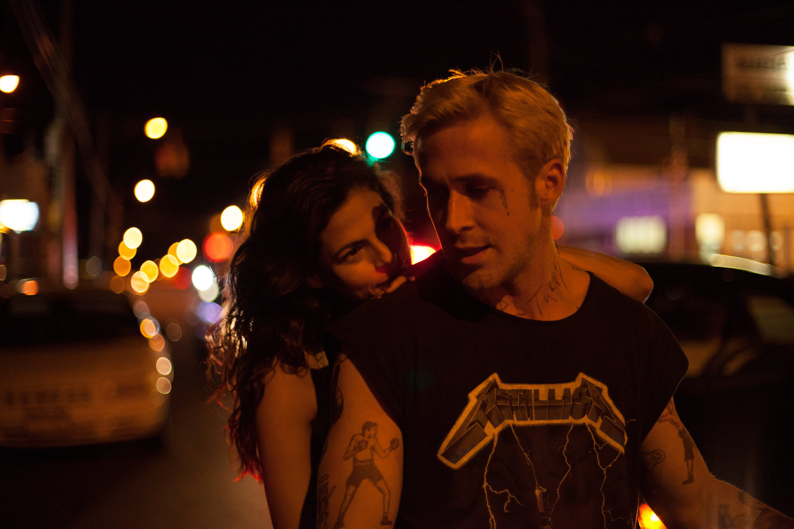 Place Beyond the Pines, The (blu-ray)