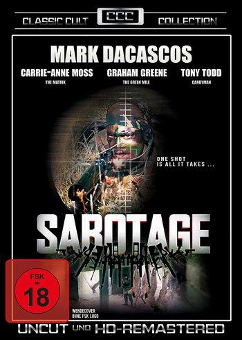 Sabotage - Classic Cult Collection