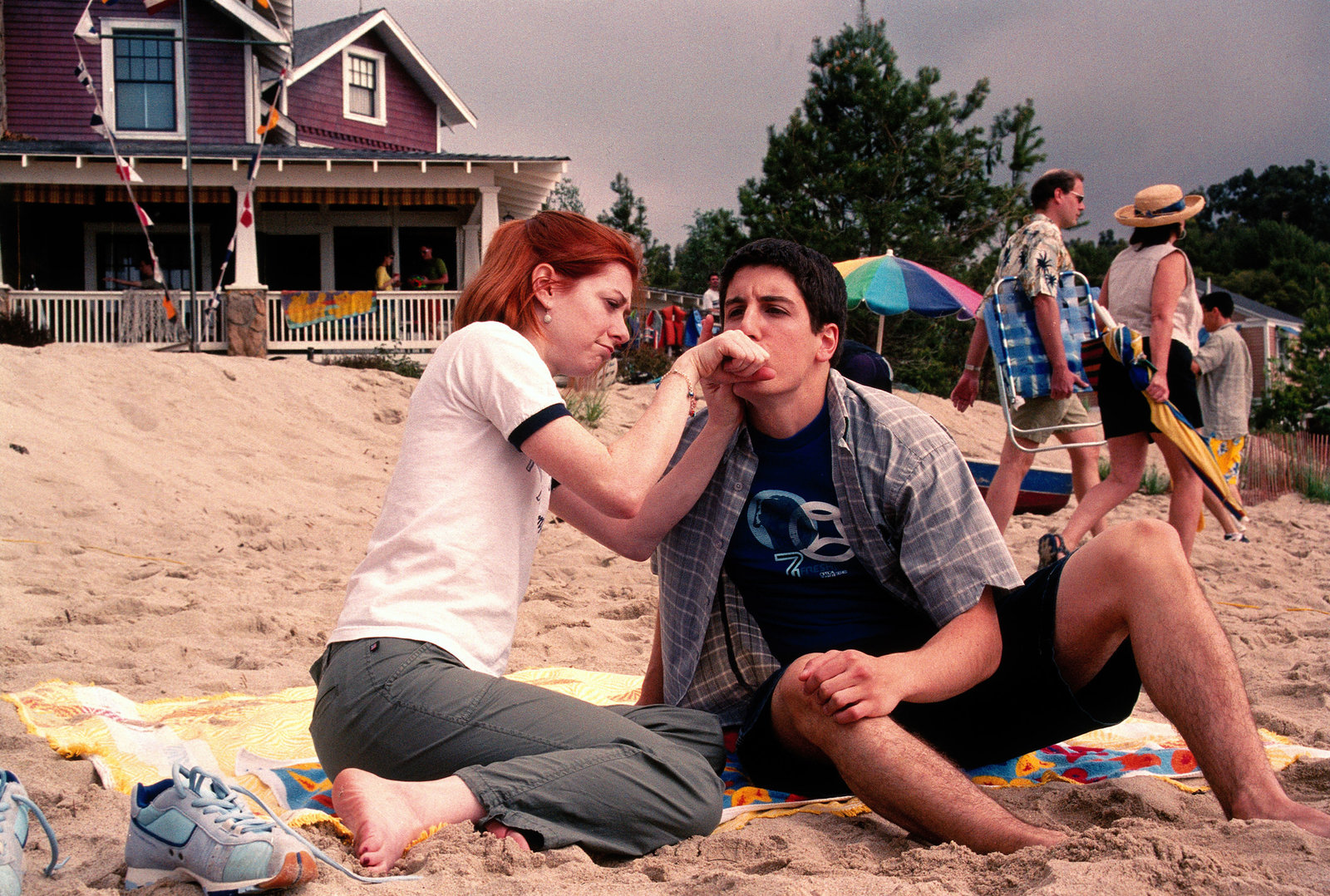 American Pie 2  (4K Ultra HD+blu-ray)