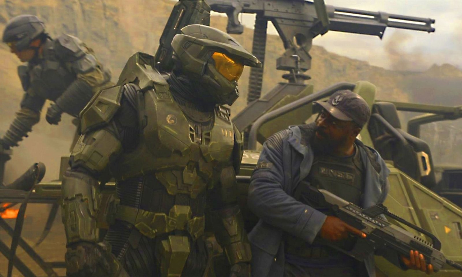 HALO - The Ultimate Movie Collection 1-4  [2 BRs]  (Blu-ray Disc)