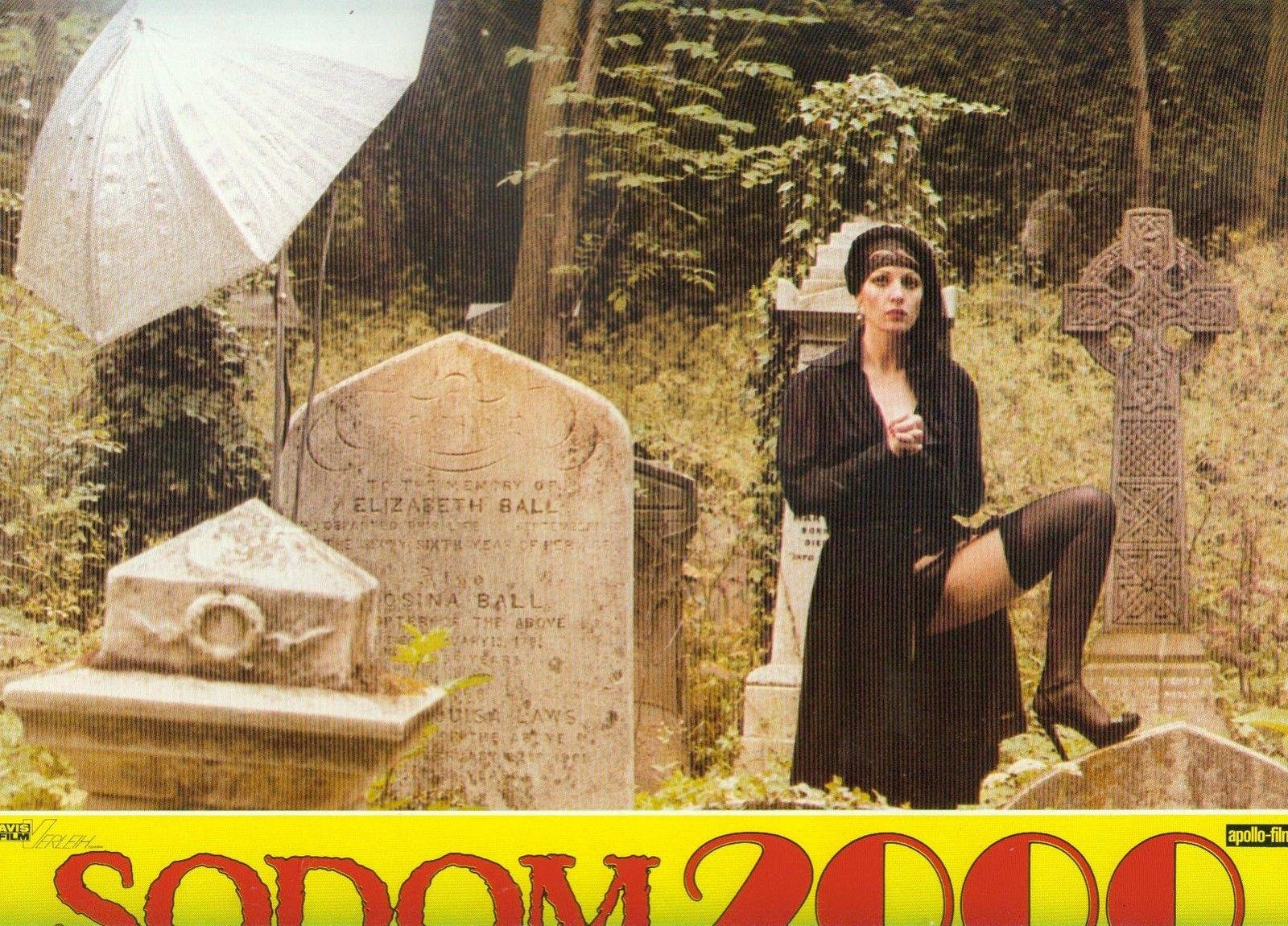 Sodom 2000 - Fiktion oder Wirklichkeit?  (DVD)