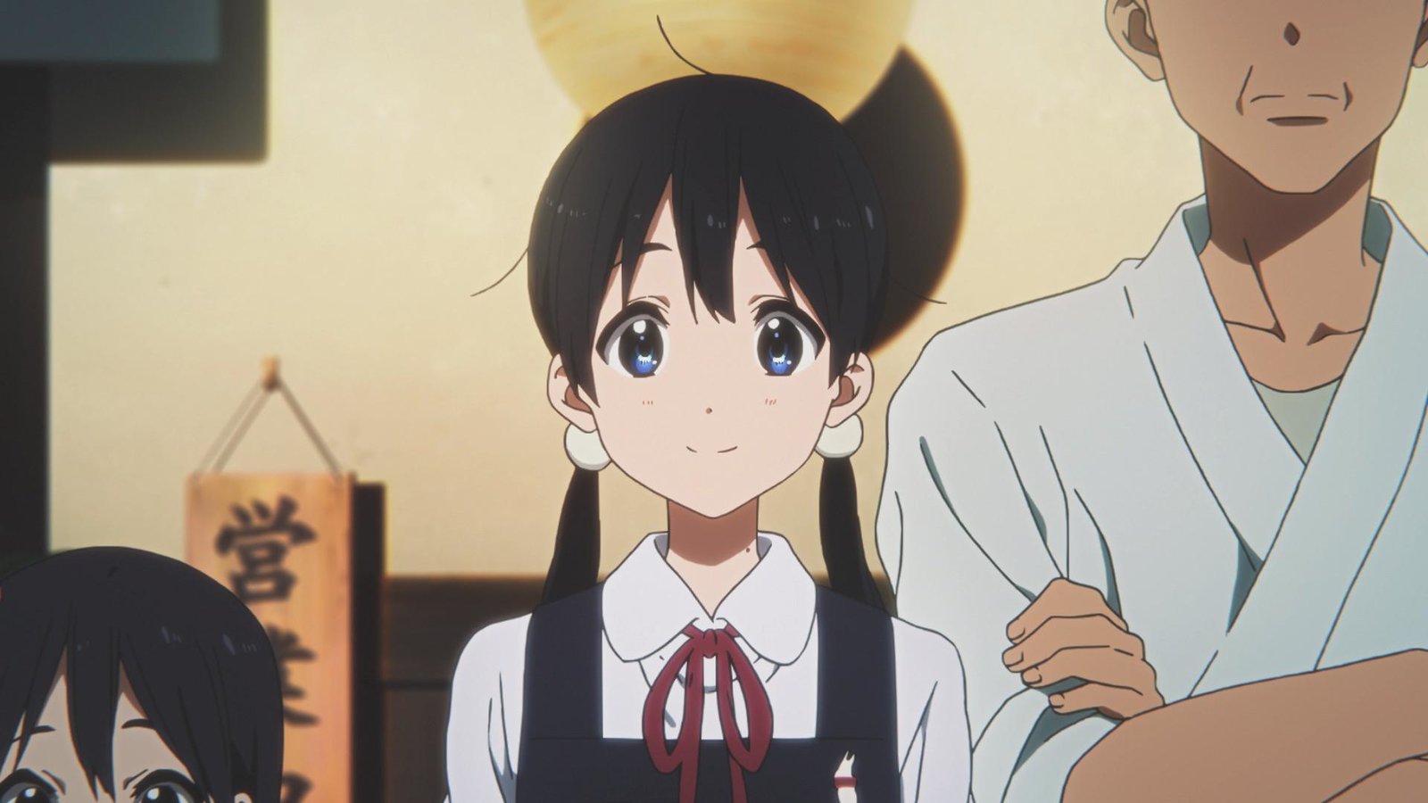 Tamako Market / Tamako Love Story - Die komplette Serie plus Film LTD.  (Blu-ray Disc) Tamako Market / Tamako Love Story - Die komplette Serie plus Film LTD.  (Blu-ray Disc)