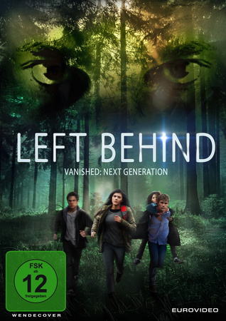 Left Behind - Vanished: Next Generation