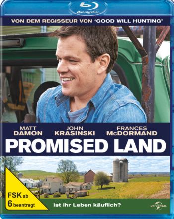 Promised Land (blu-ray)
