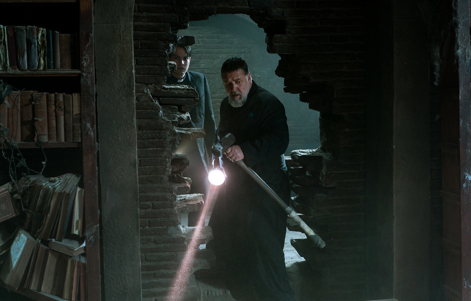 Popes Exorcist, The