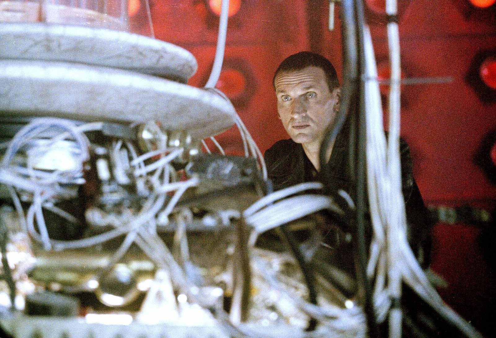 Doctor Who - Christopher Eccleston: Der komplette 9.Doktor (Staffel 1)  [5 DVDs]  (DVD)