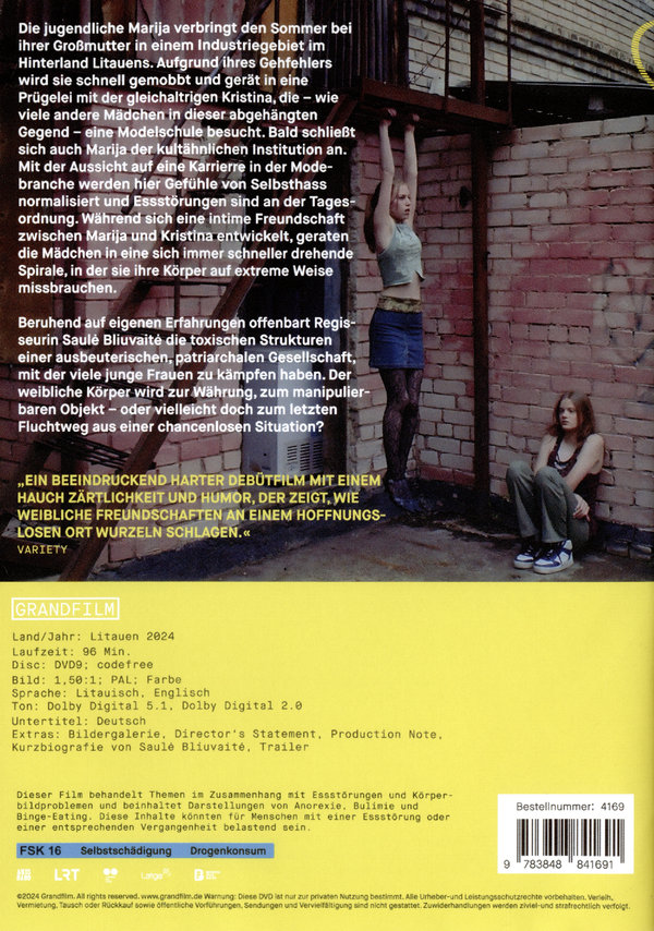 Toxic (OmU)  (DVD)