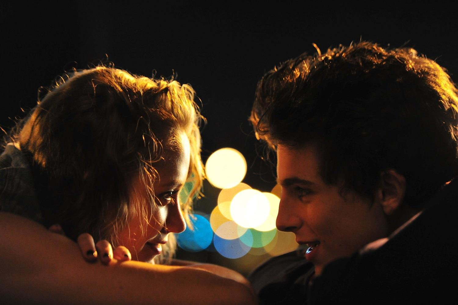 Hot Summer Nights (blu-ray)