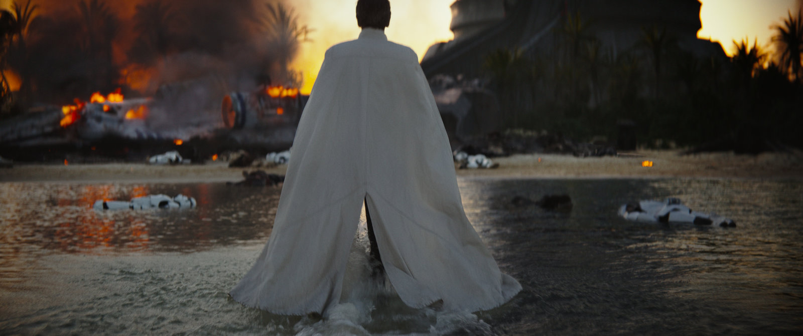 Rogue One: A Star Wars Story (blu-ray)