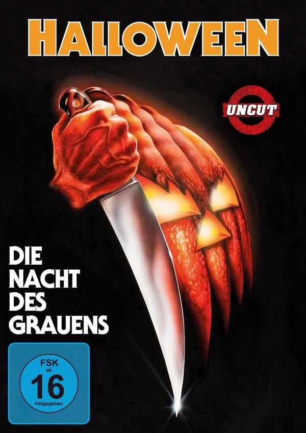 Halloween - Die Nacht des Grauens  (DVD)