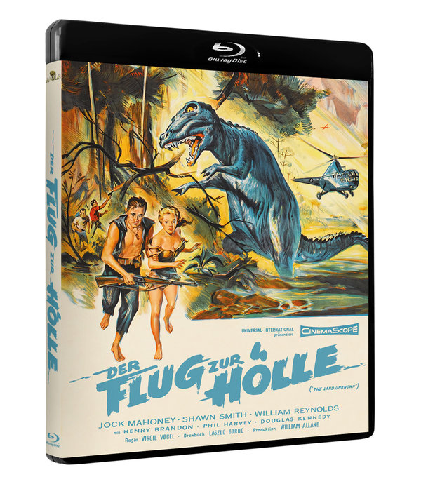 Der Flug zur Hölle  (Blu-ray Disc)