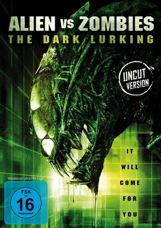 Alien vs Zombies - The Dark Lurking