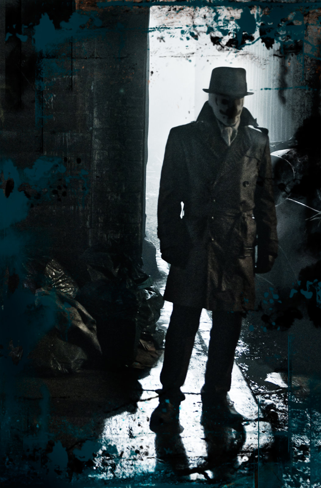 Watchmen - Die Wächter  (Blu-ray Disc)