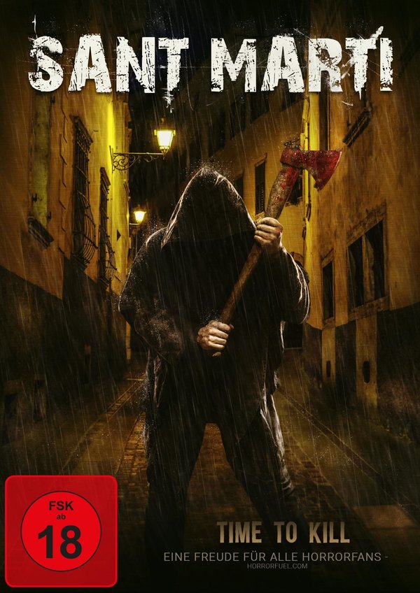 Sant Marti - Uncut Edition