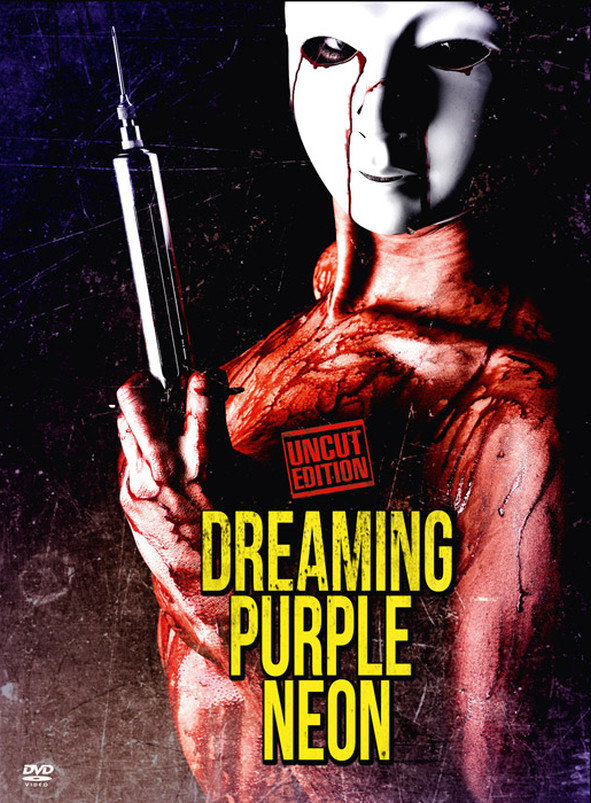 Dreaming Purple Neon - Uncut Mediabook Edition (C)