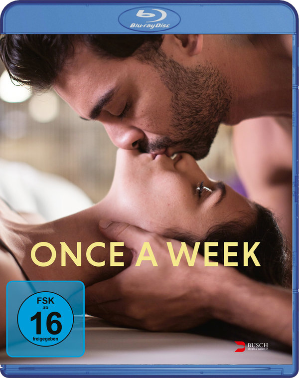 Once a Week (blu-ray)