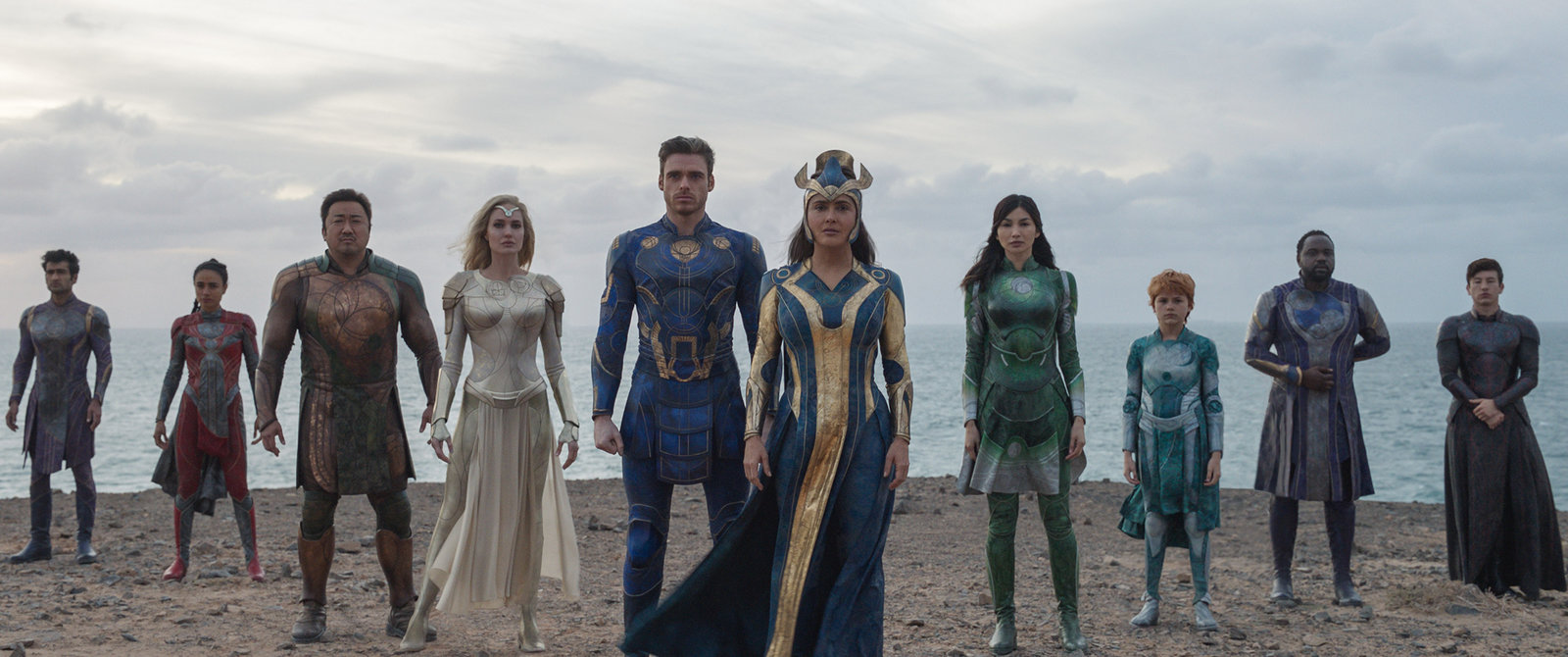 Eternals (blu-ray)