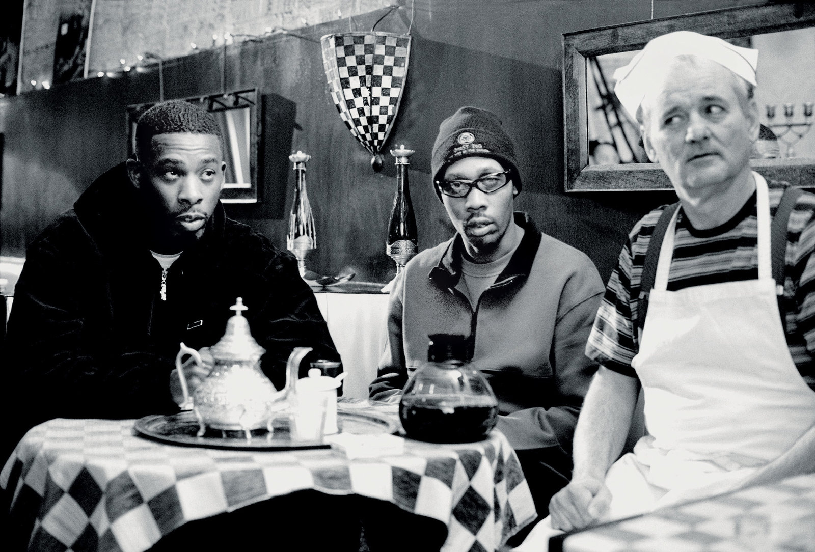 Coffee and Cigarettes  (DVD)
