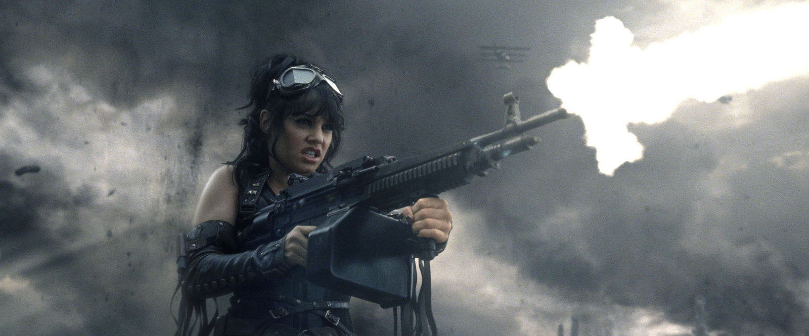 Sucker Punch - Extended Cut (blu-ray)