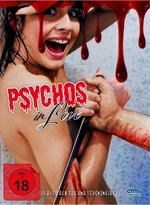 Psychos in Love (OmU) - Uncut Mediabook Edition (DVD+blu-ray) (A)