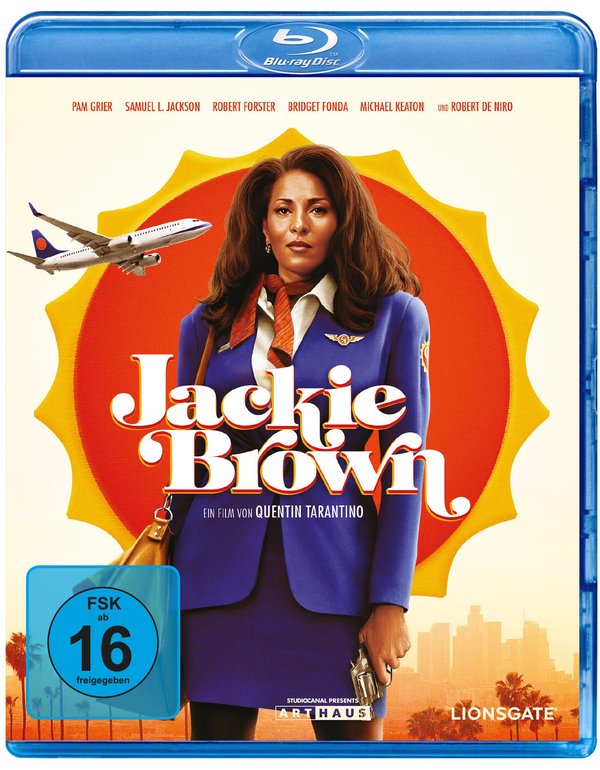 Jackie Brown  (Blu-ray Disc)