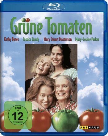 Grüne Tomaten (blu-ray)