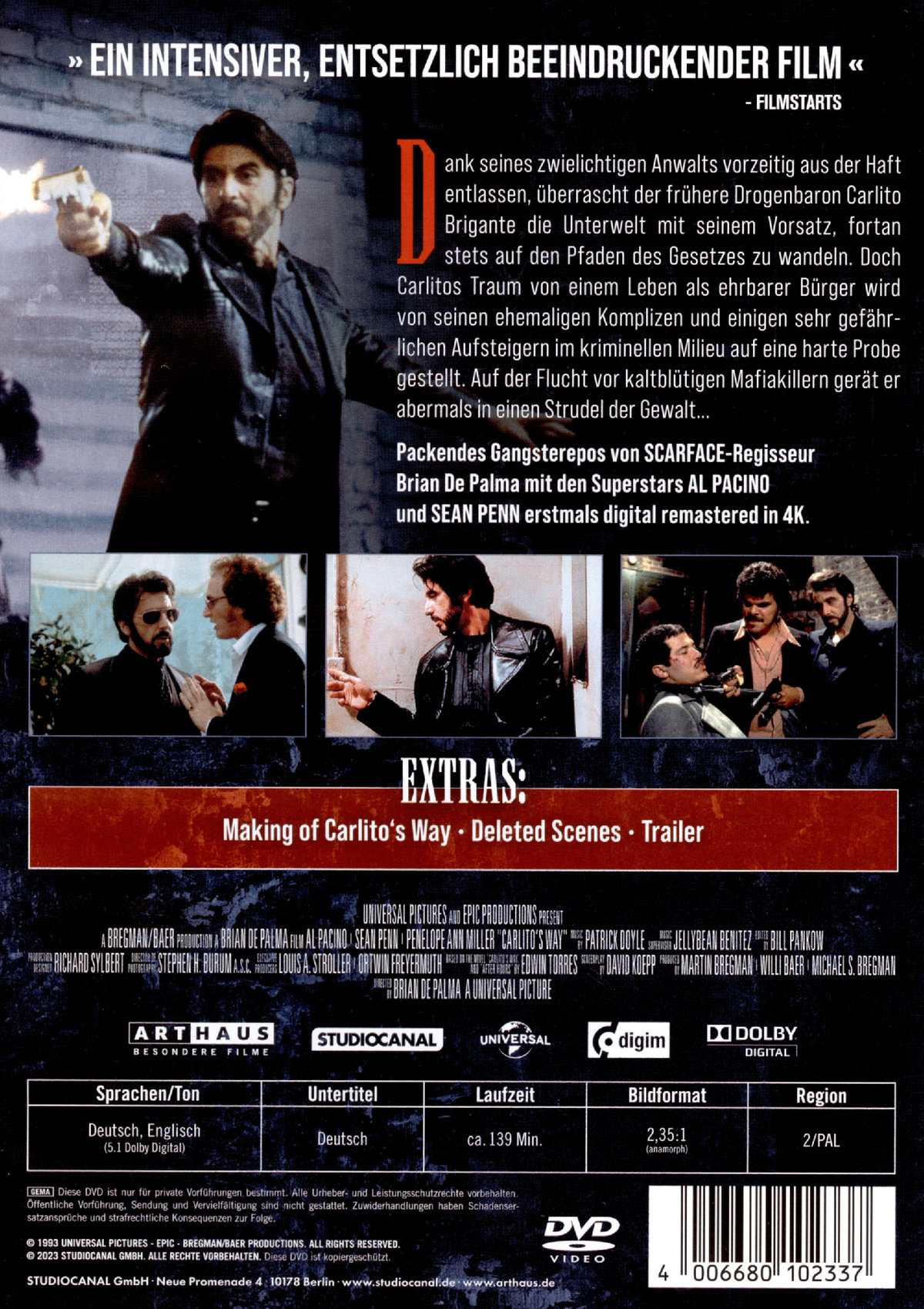 Carlitos Way
