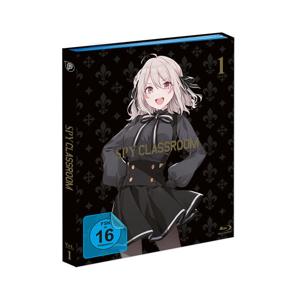 Spy Classroom - Vol.1  (Blu-ray Disc)