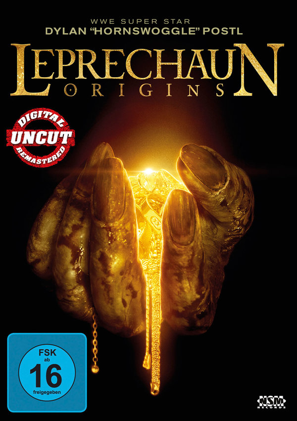 Leprechaun - Origins - Uncut Edition