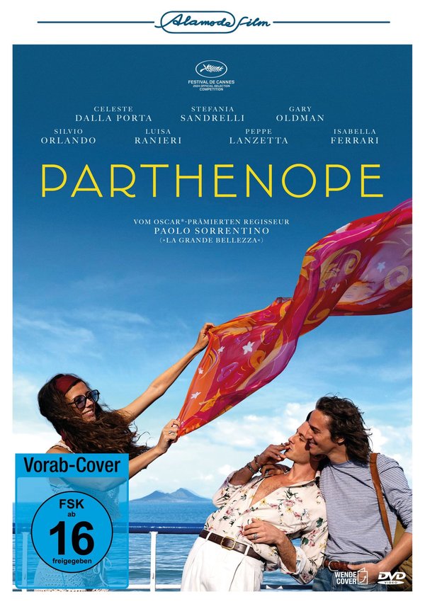 Parthenope  (DVD)