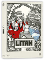 Litan - Uncut Mediabook Edition  (blu-ray)