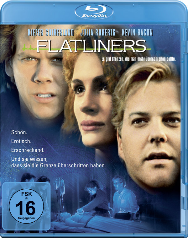 Flatliners (blu-ray)