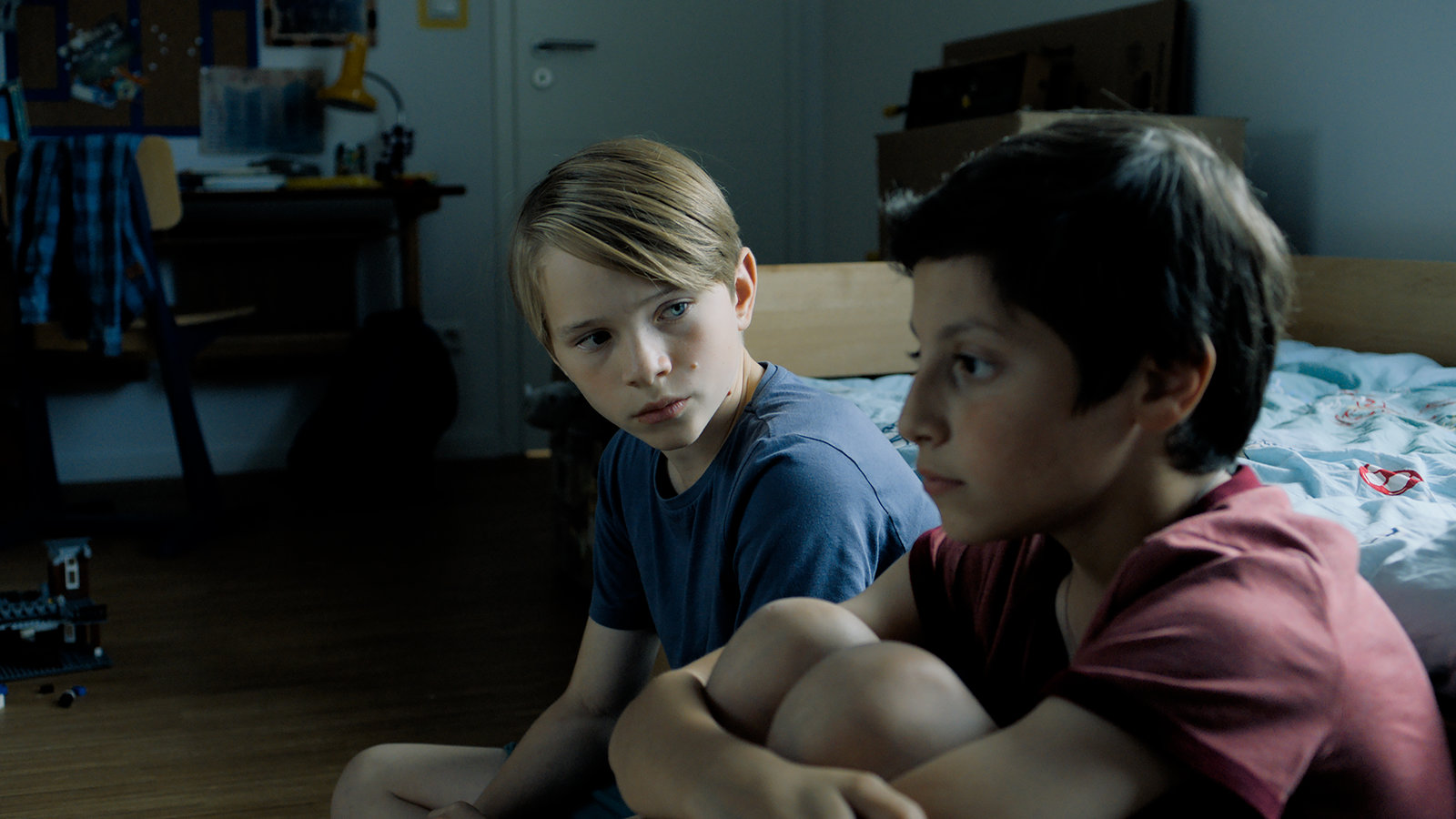 Zu weit weg - Aber Freunde für immer