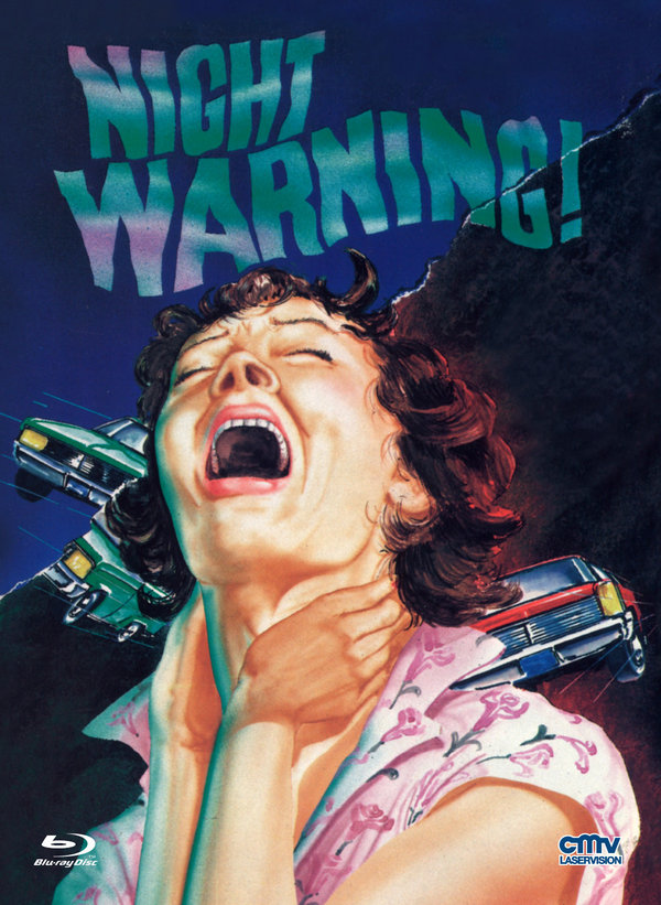 Night Warning - Uncut Mediabook Edition (DVD+blu-ray) (A)