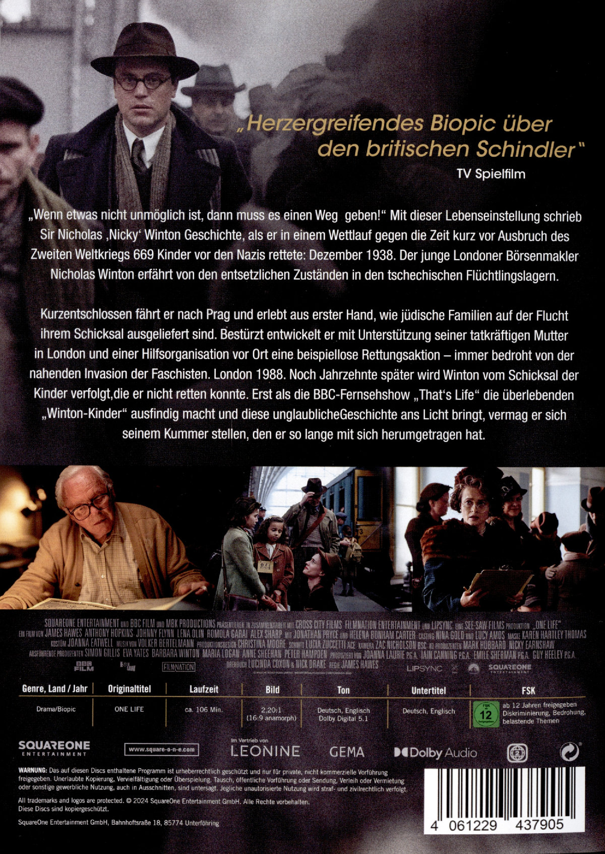 One Life  (DVD)