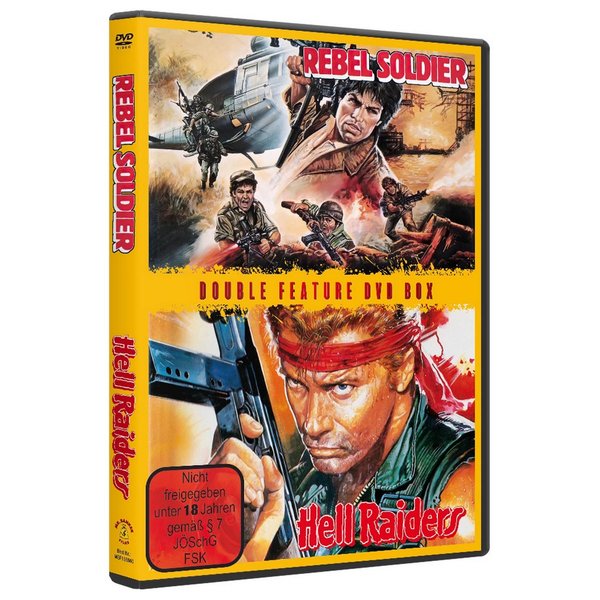 Rebel Soldier - Hell Raiders