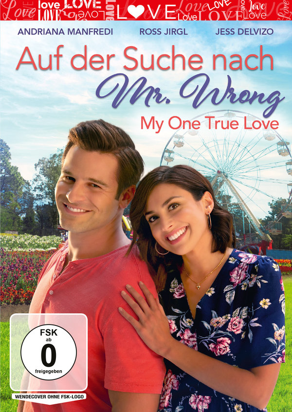 Auf der Suche nach Mr. Wrong - My One True Love  (DVD)