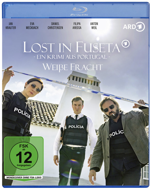 Lost in Fuseta – Ein Krimi aus Portugal: Weiße Fracht  (Blu-ray Disc)